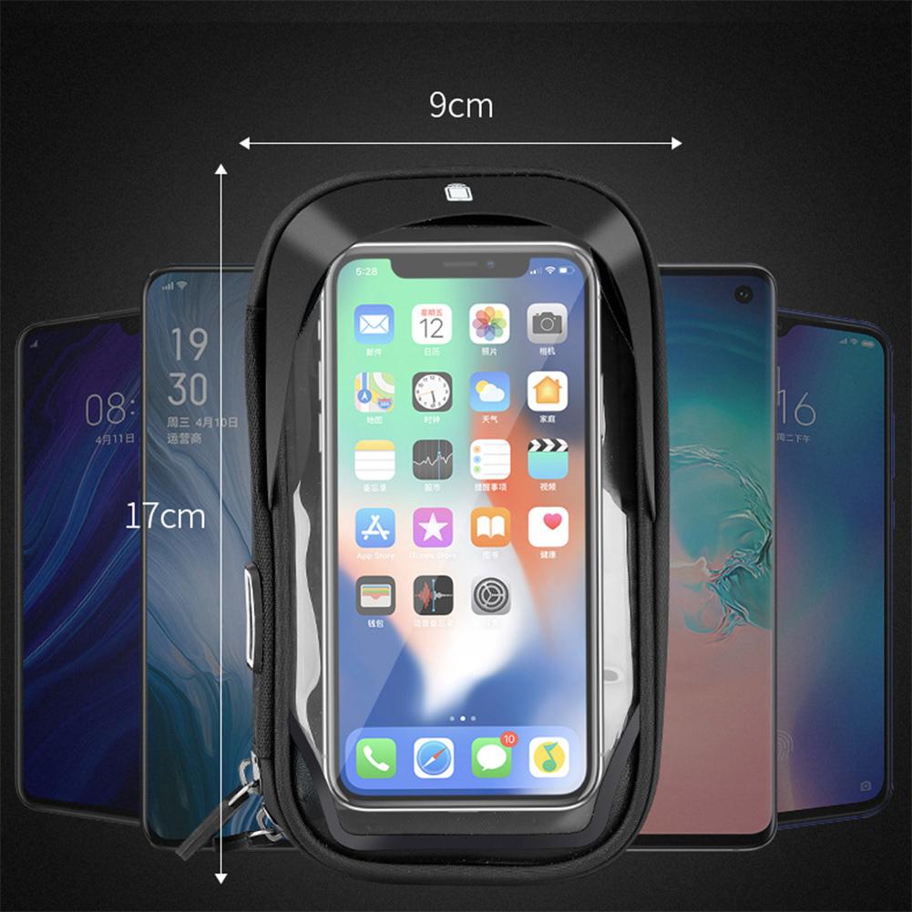 ESCAPE Universal Phone Holder/Mount for Bicycle