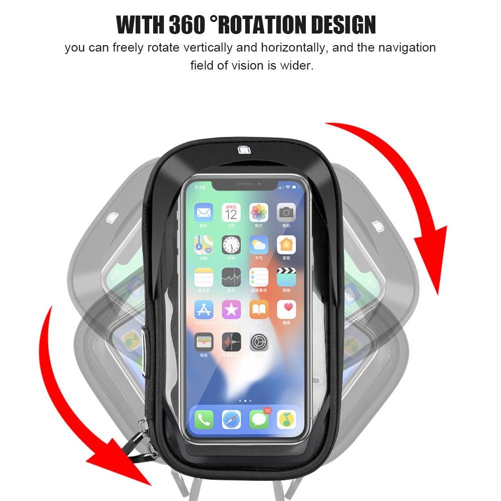 ESCAPE Universal Phone Holder/Mount for Bicycle