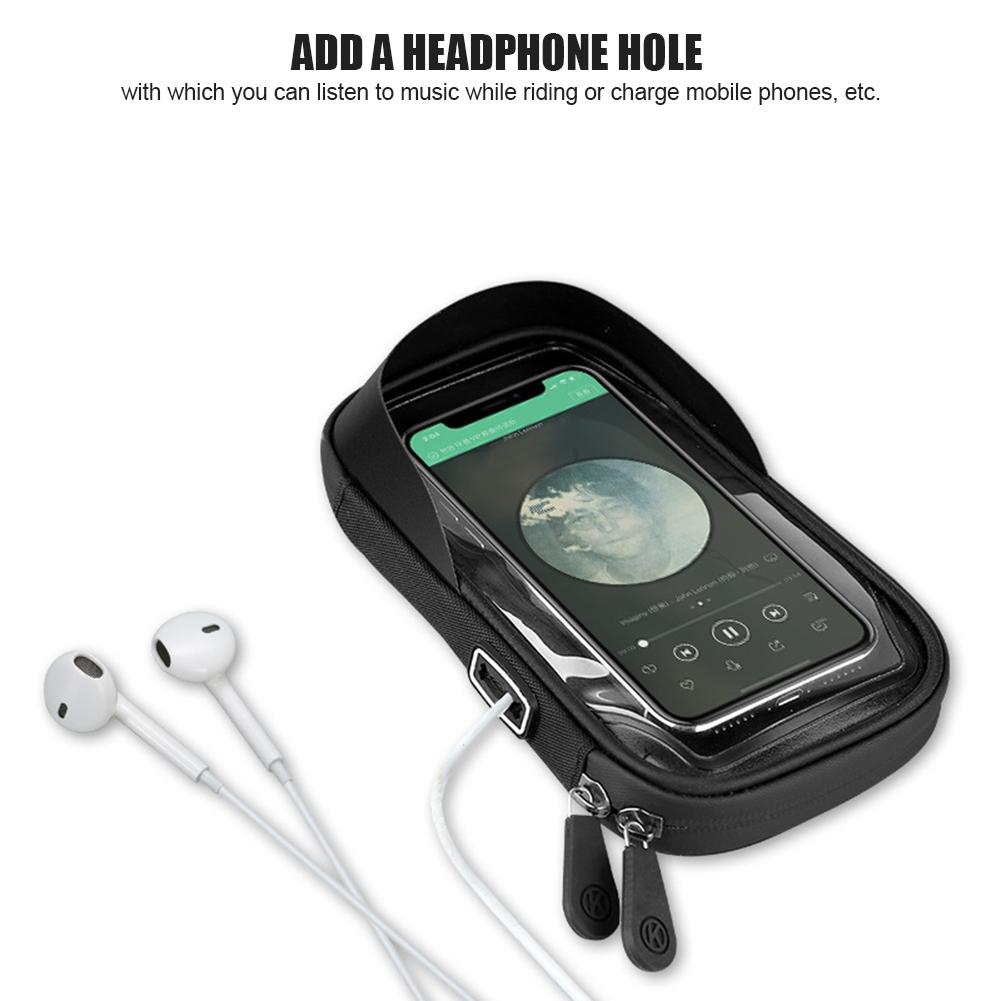ESCAPE Universal Phone Holder/Mount for Bicycle