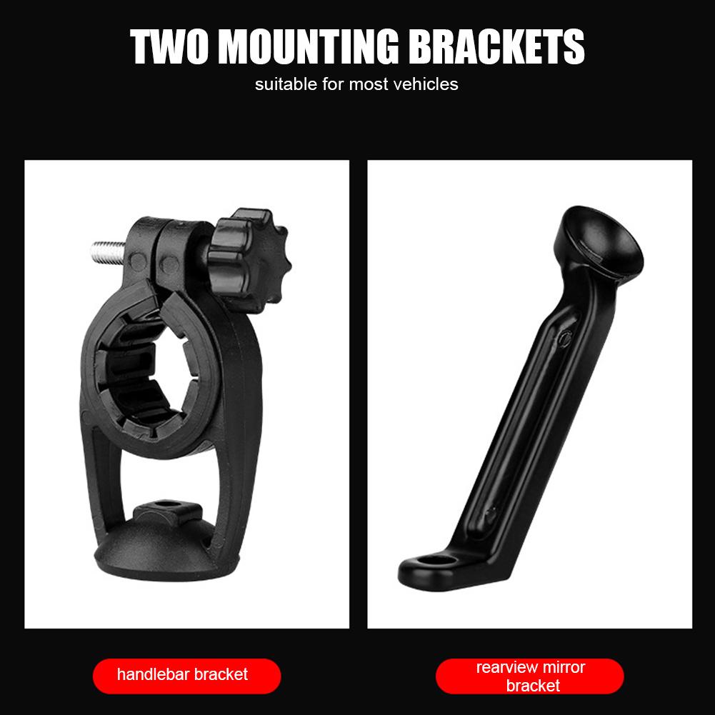 ESCAPE Universal Phone Holder/Mount for Bicycle