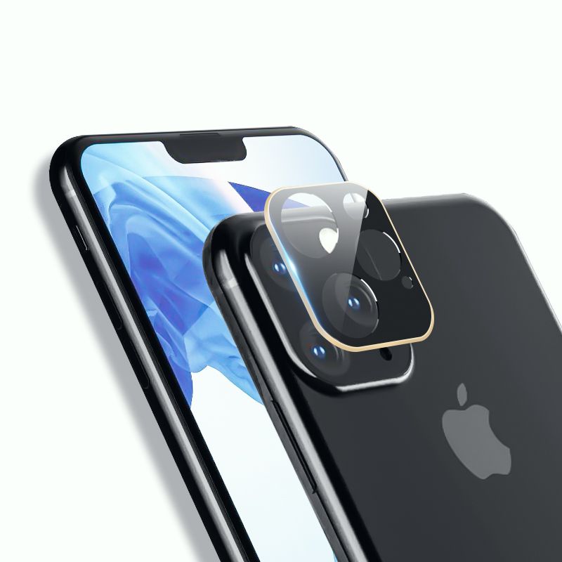 Camera Lens Screen Protector For iPhone 11, Pro-Max, X
