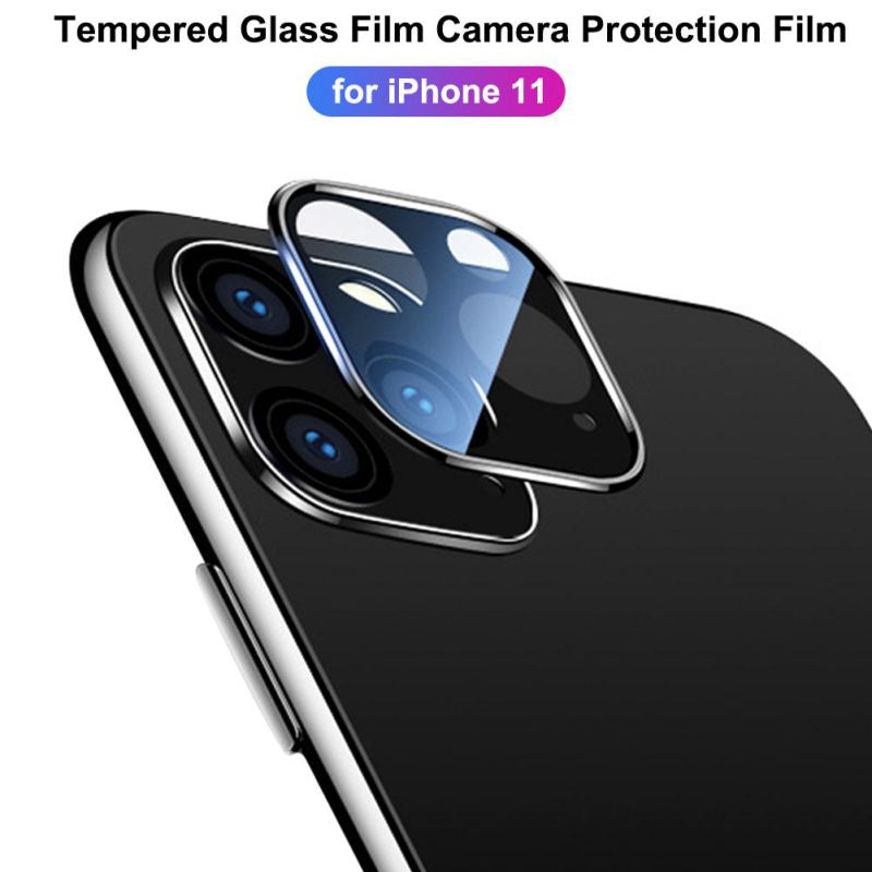 Camera Lens Screen Protector For iPhone 11, Pro-Max, X