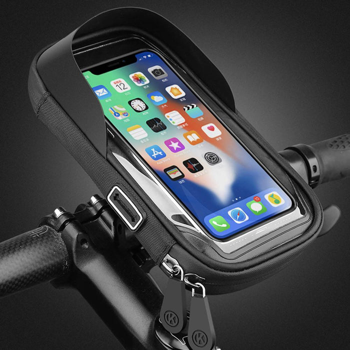 ESCAPE Universal Phone Holder/Mount for Bicycle