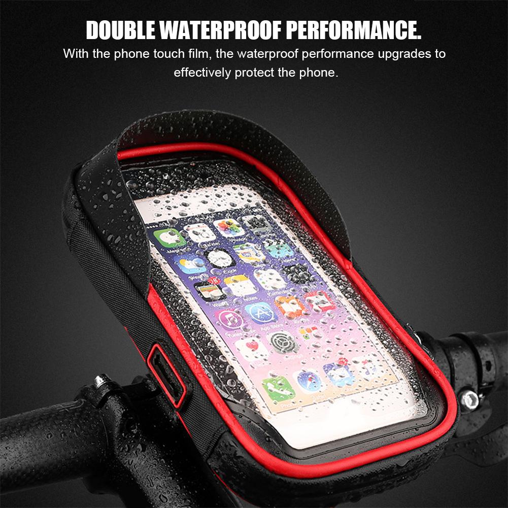 ESCAPE Universal Phone Holder/Mount for Bicycle