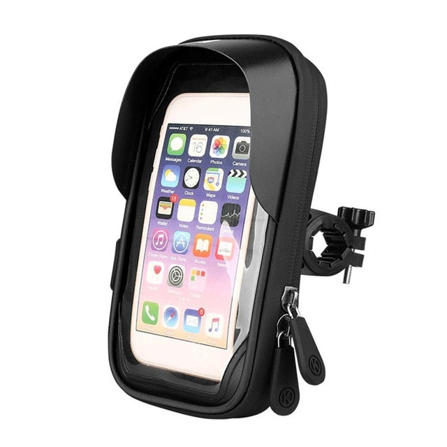 ESCAPE Universal Phone Holder/Mount for Bicycle