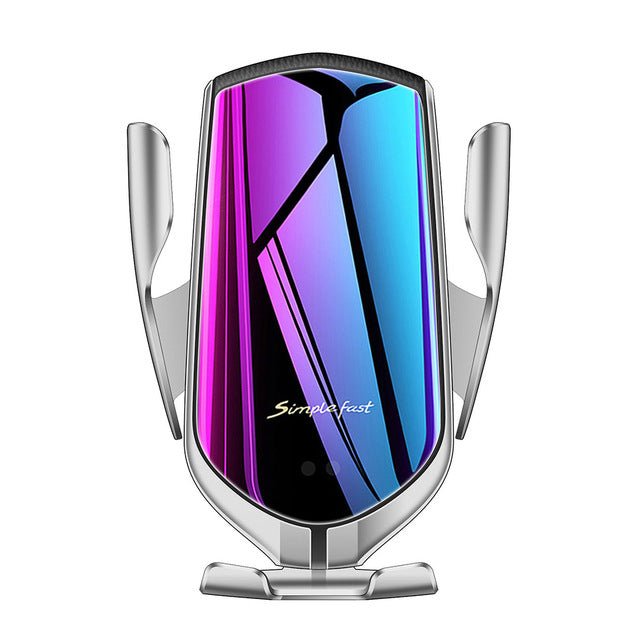 Automatic - Wireless Car Charger & Mount