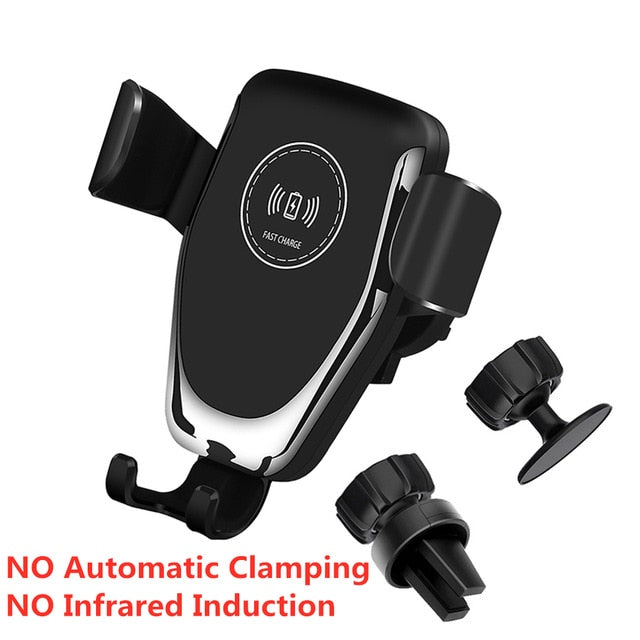 Automatic - Wireless Car Charger & Mount